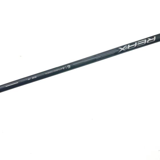 Taylormade Qi4D 7 Wood / 21 Degree / Mitsubishi Reax 55 Regular Flex