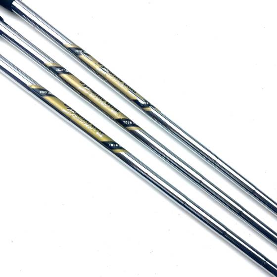 Cleveland RTX Zipcore Wedge Set / 50, 56, 60 Degree / Dynamic Gold Spinner Wedge Flex