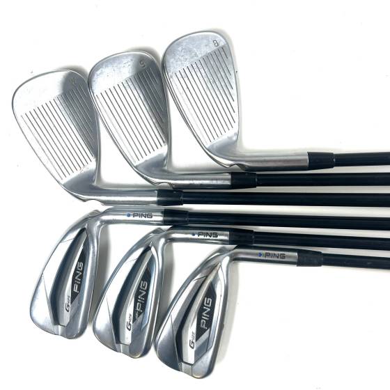Ping G425 Irons / 5-PW / Alta Distanza 40 Senior Flex