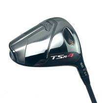 Titleist TSR4 Driver / 9 Degree / Hzrdus Stiff Flex