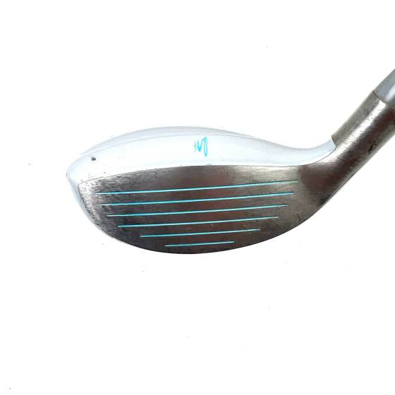 Cobra Baffler T Rail 4 Hybrid / 25 Degree / Tour AD 50 Ladies Flex