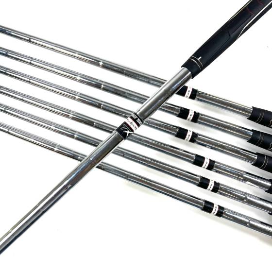 Wilson CI11 Irons / 5-GW / TX Regular Flex