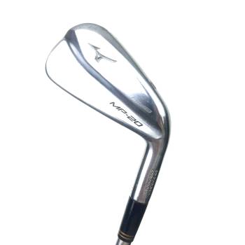 Mizuno MP-20 3 Iron / 21 Degree / KBS Tour C-Taper 120 Stiff Flex