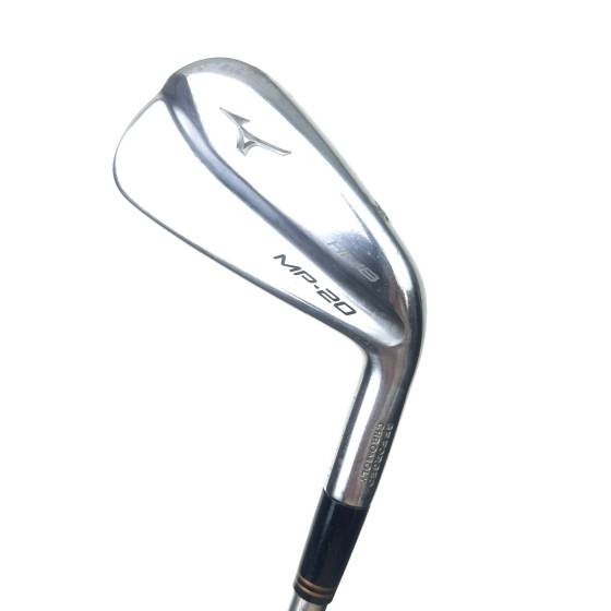 Mizuno MP-20 3 Iron / 21 Degree / KBS Tour C-Taper 120 Stiff Flex