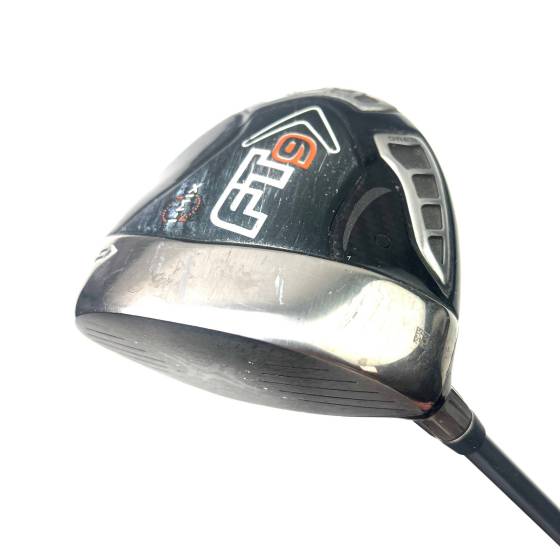 Left Handed Callaway FT9 Driver / 11 Degree / ZCom T-45 Regular Flex