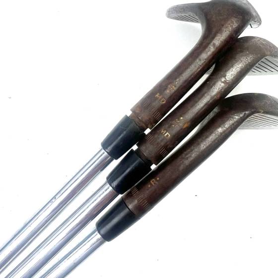 Callaway X Forged Wedge Set / 52, 56, 60 Degree / Dynamic Gold R300 Regular Flex