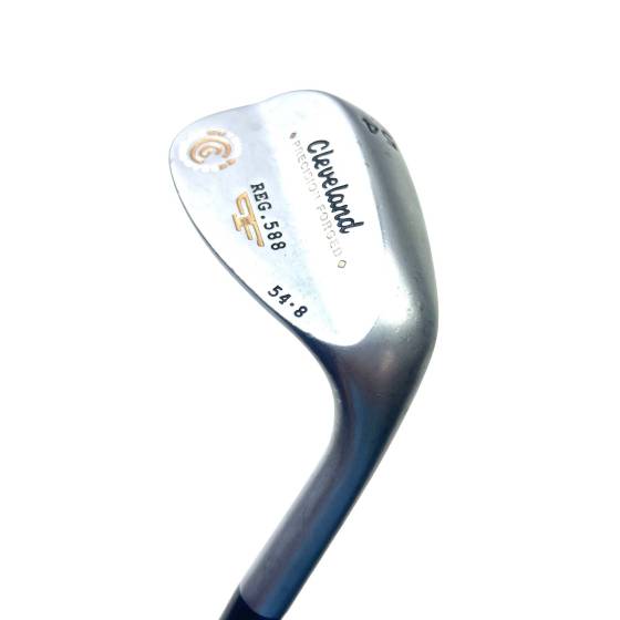 Cleveland Reg 588 Sand Wedge / 54 Degree / Dynamic Gold Tour Concept Wedge Flex