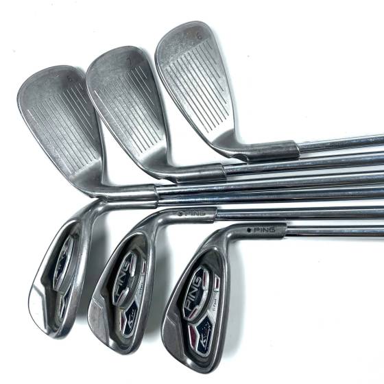 Ping K15 Irons / 6-SW / AWT Regular Flex