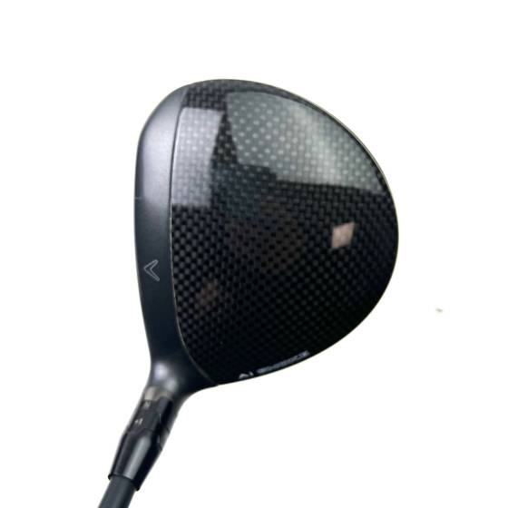 Callaway Paradym Ai Smoke Max D 3 Wood / 15 Degree / Tensei Blue AV Series 65 Regular Flex