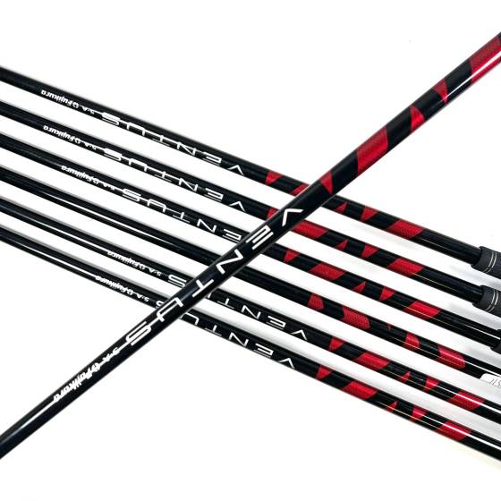 Taylormade Stealth Irons / 4-PW / Ventus 5A Senior Flex