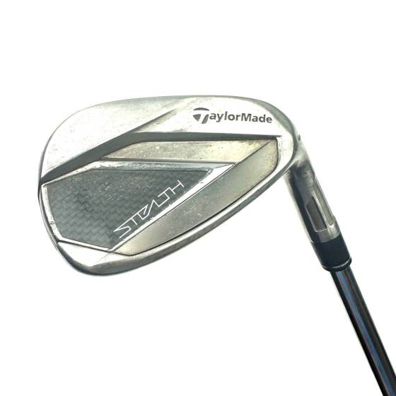 Taylormade Stealth Pitching Wedge / 48 Degree / Dynamic Gold 95g Regular Flex