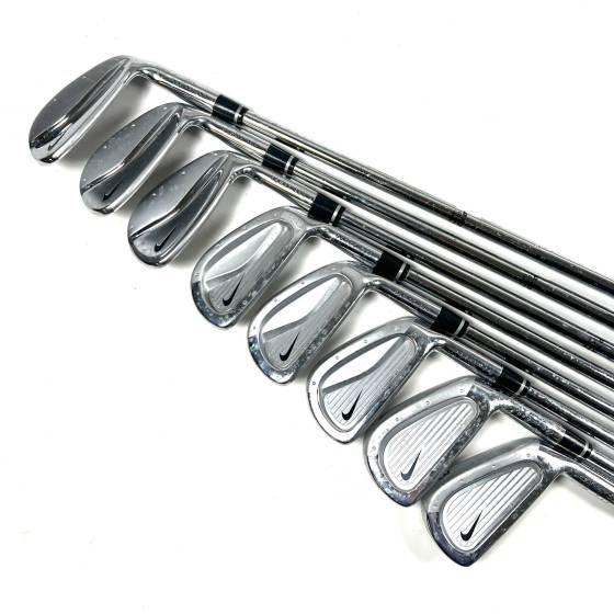 Nike Forged Irons / 3-PW / Nike Stiff Flex