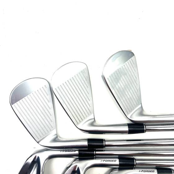 Srixon ZXi7 Irons / 5-PW / N.S. Pro Modus Tour 120 Stiff Flex