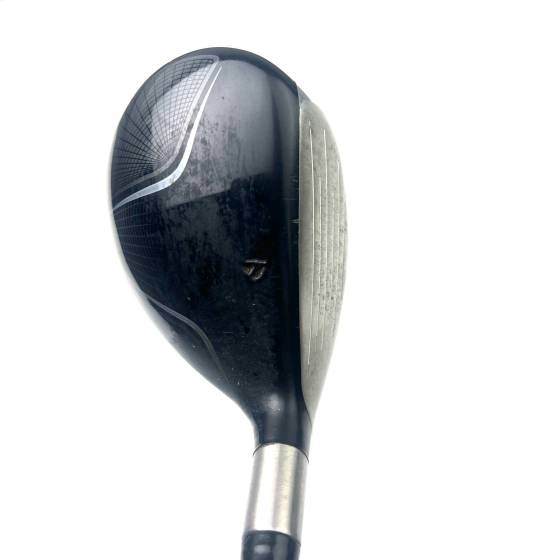 Left Handed Taylormade Burner Rescue 5 Hybrid / 25 Degree / REAX 65 Regular Flex