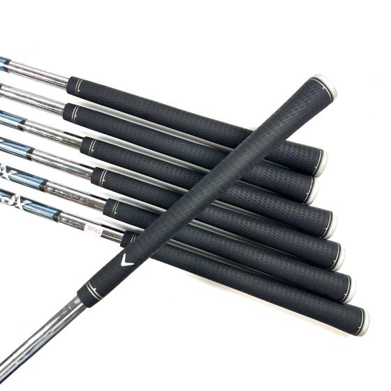 Callaway Apex Forged Irons / 4-PW / XP 95 R300 Regular Flex