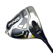 Ping G430 Max Driver / 10.5 Degree / Alta CB 55 Regular Flex