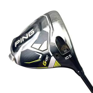 Ping G430 Max Driver / 10.5 Degree / Alta CB 55 Regular Flex