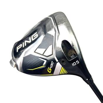 Ping G430 Max Driver / 10.5 Degree / Alta CB 55 Regular Flex