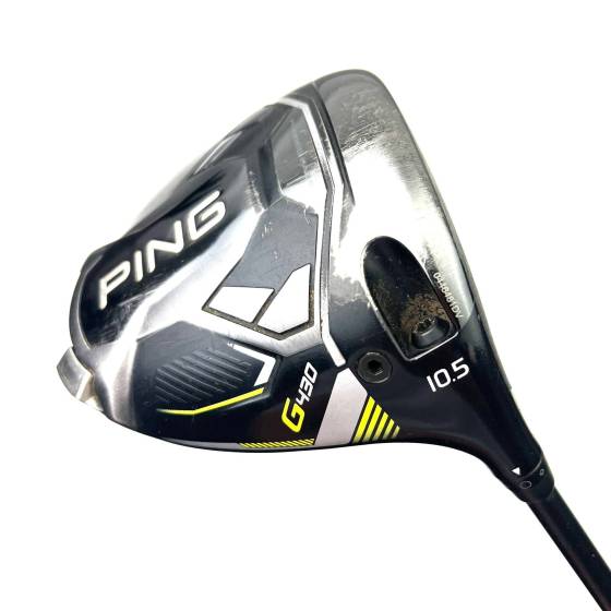 Ping G430 Max Driver / 10.5 Degree / Alta CB 55 Regular Flex