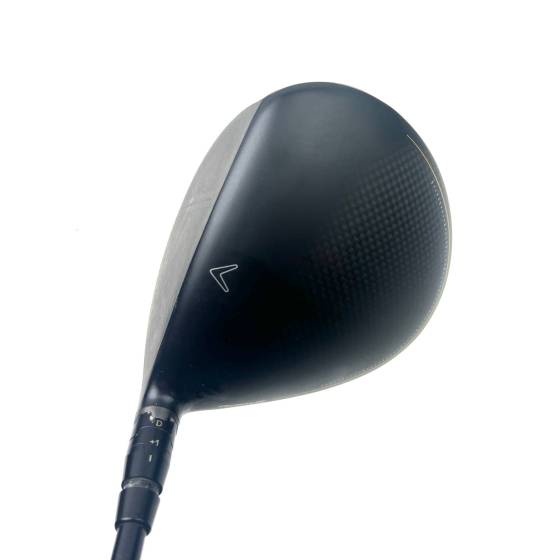 Callaway Rogue ST Max LS Driver / 9 Degree / Hzrdus RDX Smoke Green 65 X-Stiff Flex