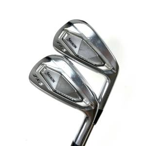 Srixon ZXi5 Irons / 5-PW / N.S. Pro Modus 3 Stiff Flex