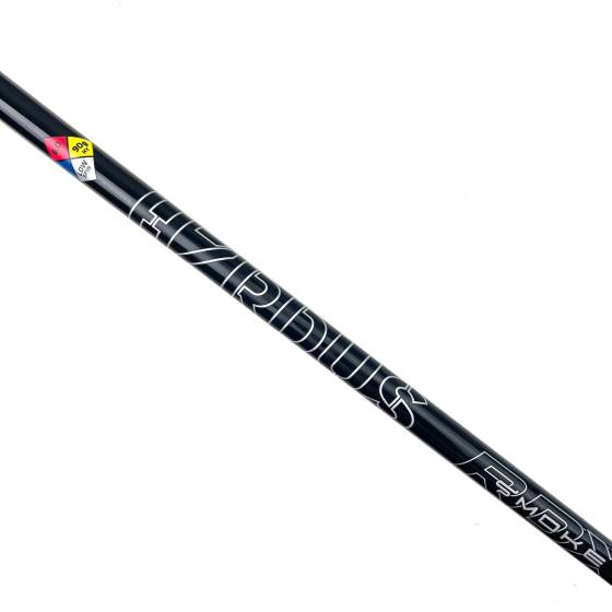 Taylormade P790 2023 UDI 2 Iron / 17 Degree / HZRDUS RDX Smoke Stiff Flex