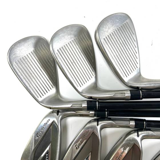 Taylormade Stealth Irons / 4-PW / Ventus 5A Senior Flex