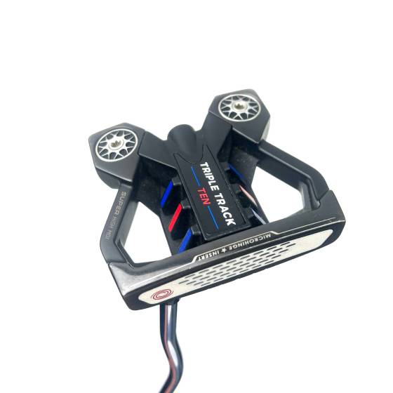Odyssey Triple Track Ten Putter / 33 Inches