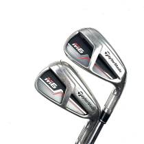 Taylormade M6 Irons / 4-PW / Project X Regular Flex