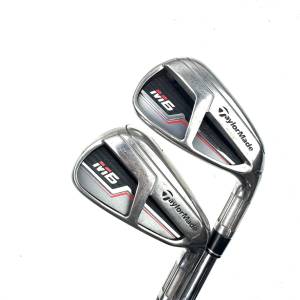 Taylormade M6 Irons / 4-PW / Project X Regular Flex