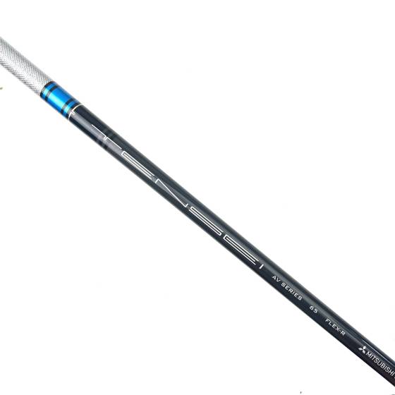 Mizuno STZ 5 Wood / 18 Degree / Mitsubishi Tensei AV Series 65 Regular Flex