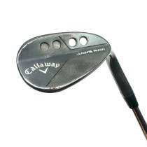 Callaway Jaws Raw Sand Wedge / 56 Degree / Dynamic Gold Spinner Wedge Flex
