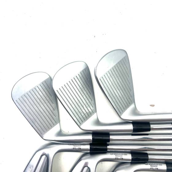 Mizuno Pro S-3 Irons / 5-PW / Dynamic Gold S300 Stiff Flex