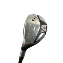 Left Handed R5 XL 4 Hybrid / 22 Degree / Taylormade Hyprerlite XL Regular Flex