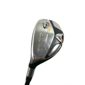 Left Handed R5 XL 4 Hybrid / 22 Degree / Taylormade Hyprerlite XL Regular Flex
