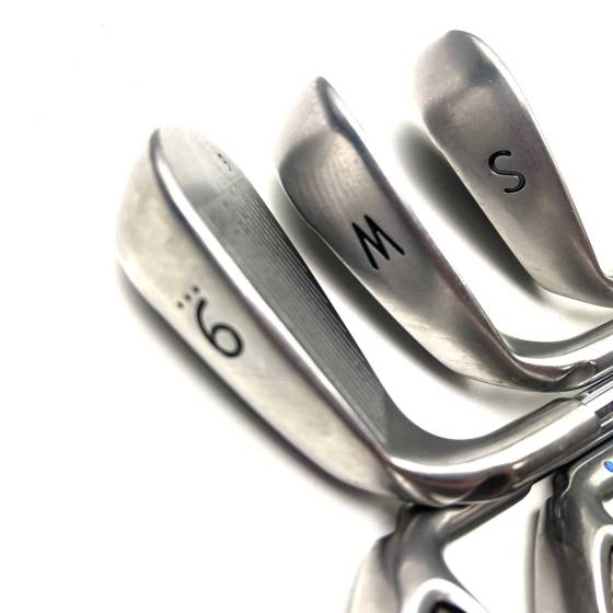Ping G25 Irons / 5-SW / Ping CFS Regular Flex