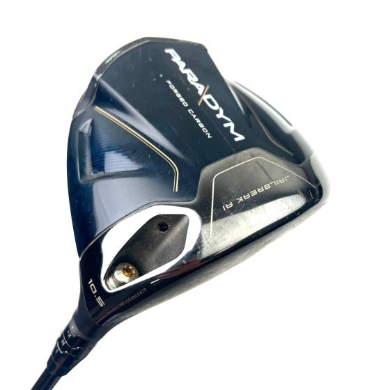 Callaway Paradym Driver / 10.5 Degree / Tensei Blue AV Series 55 Regular Flex