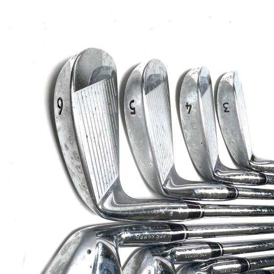 Nike Forged Irons / 3-PW / Nike Stiff Flex