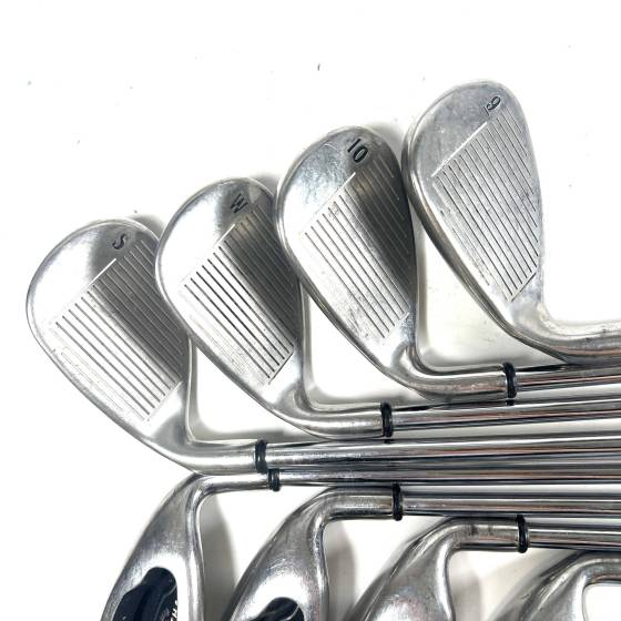 Callaway Big Bertha 2004 Irons / 5-SW / Callaway Uniflex
