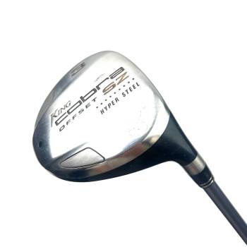 Cobra SZ 3 Wood / 15 Degree / Cobra Adila 50 Ladies Flex