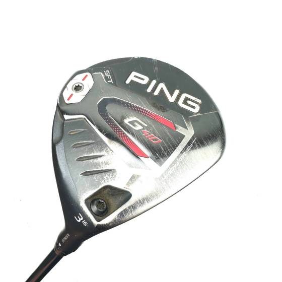 Ping G410 SFT 3 Wood / 16 Degree / Alta CB 65 Regular Flex