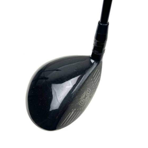 Callaway Big Bertha Mini 1.5 Driver / 14 Degree / Speeder 665 Evolution II S Stiff Flex