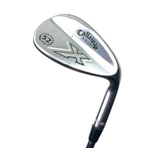 Callaway X-Forged Gap Wedge / 52 Degree / Forged Wedge Flex