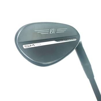 Titleist Vokey SM10 Gap Wedge / 52 Degree / Vokey Regular Flex