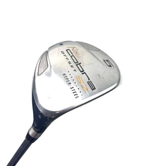 Cobra SZ 5 Wood / 18 Degree / Aldila Cobra 50 Ladies Flex