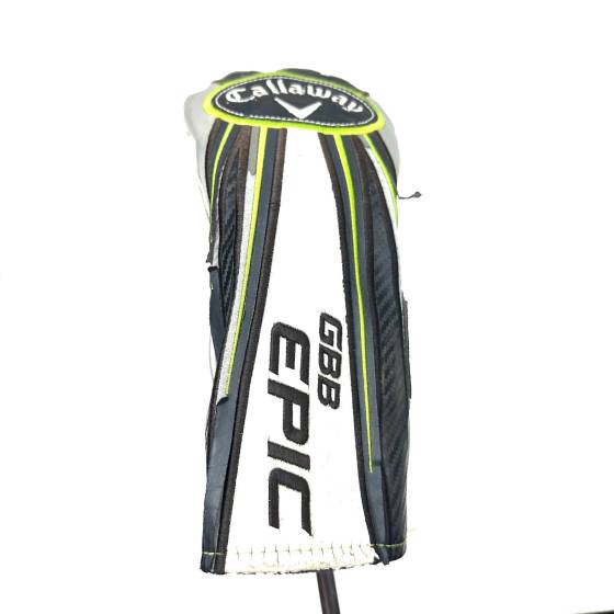 Left Handed Callaway Great Big Bertha Epic 3 Wood / 15 Degree / Diamana M50 Regular Flex