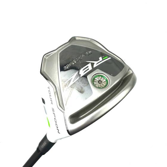 Taylormade RBZ Tour Spoon 3 Wood / 13 Degree / Matrix Ozik Stiff Flex