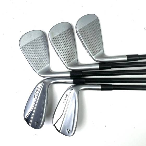 Taylormade P790 2023 Irons / 6-PW / Fujikura Ventus Regular Flex