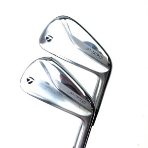 Taylormade P770 2020 Irons / 4-PW / Dynamic Gold 105 S300 Stiff Flex