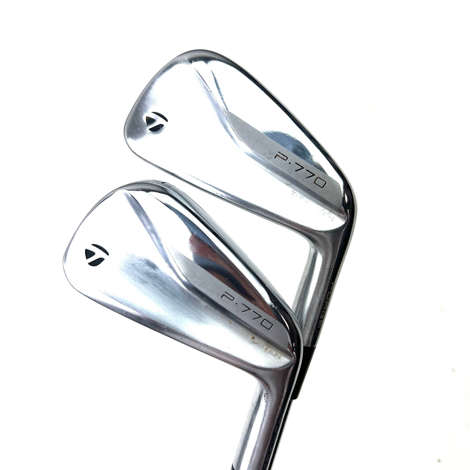 TaylorMade P770 Iron Set (2020)